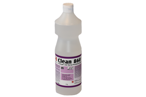 Clean 860 - 1 l Grund- und Spray-Trockenreinigung – Art-Nr.: C860/1