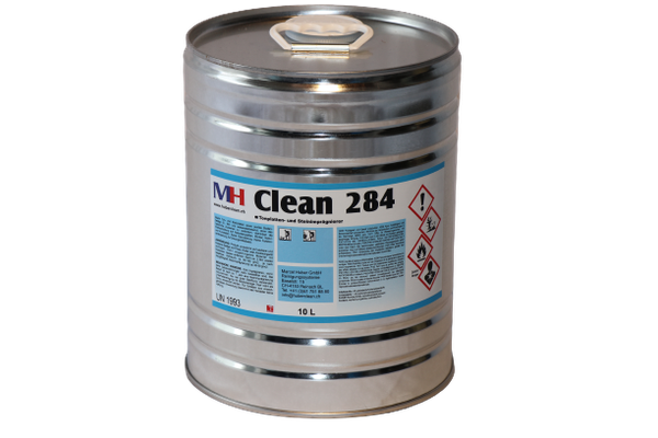 Clean  284 Tonplatten- und Steinimprägnierer – Art-Nr.: C284/10