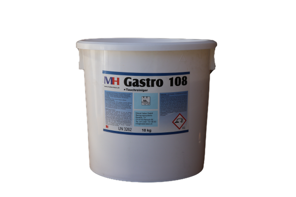Gastro 108 Tauchreiniger - 10 kg – Art-Nr.: G108/10
