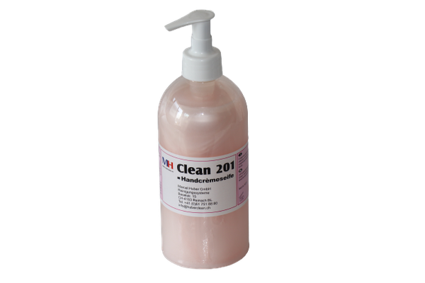Clean 201 Handcremeseife - 500 ml – Art-Nr.: C201/500