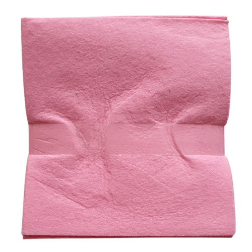 Allzwecktuch 38 x 40 cm - rosa
