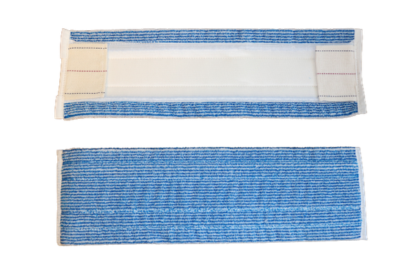 AVET Cluster® RX Loop Spezialmopp 45 cm - blau