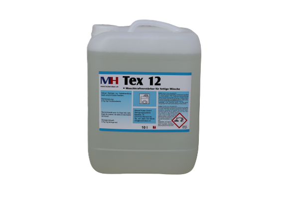 TEX 12 - Waschkraftverstärker - 10 l – Art-Nr.: TEX12